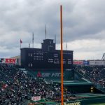 甲子園バックスタンド